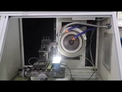 परिशुद्धता पीसीडी पीस मशीन पीस पहिया यात्रा रेंज 170 मिमी