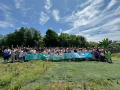 CHN-TOP कर्मचारी टीम बिल्डिंग पार्टी