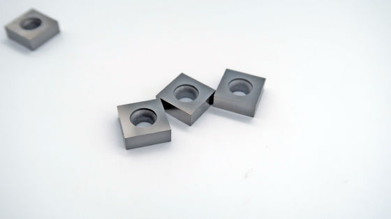 High Precision PCD Polycrystalline Diamond Inserts With CE Certification
