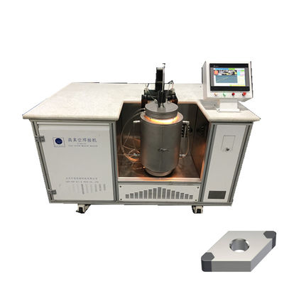 वेल्डिंग/ब्राज़िंग के लिए शक्तिशाली अधिकतम तापमान 950°C वैक्यूम वेल्डिंग मशीन