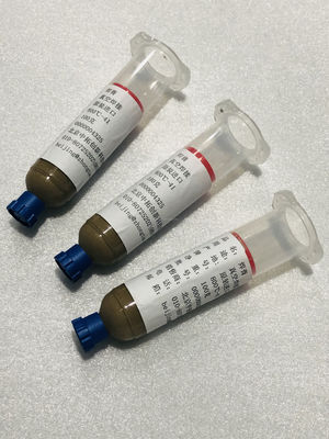 Long Shelf Life Vacuum Brazing Paste 12 Months and 100g Package Size
