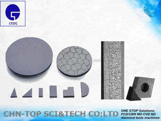 High Chemical Stability PCD TOOLS and Durability Guaranteed for 1 Year