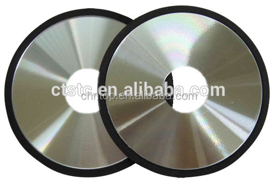 0.5-08mm Diamond Thickness PCD Inserts for Nonferrous Metals
