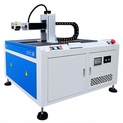Fiber Laser Engraving Machine 2.5kW Overall Rated Power 1.5-2.0rad Beam Full Divergence for Benefit